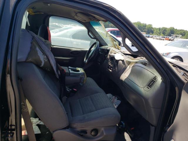 Photo 5 from auction – 2002 FORD F150 with VIN 2FTRF07282CA42585