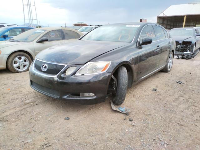 Photo 2 from auction – 2006 LEXUS GS 430 with VIN JTHBN96S665000134
