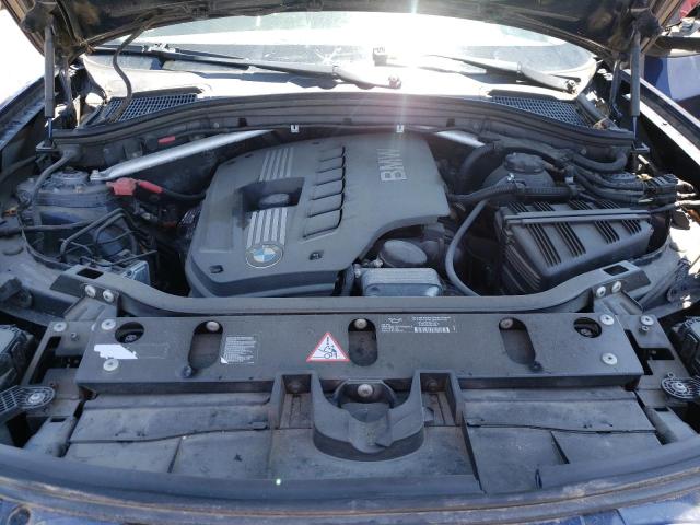 Photo 7 from auction – 2012 BMW X3 XDRIVE2 with VIN 5UXWX5C50CL727988