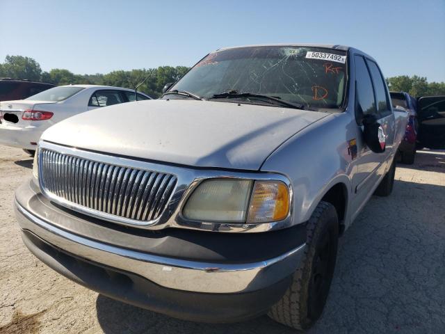 Photo 2 from auction – 2003 FORD F150 SUPER with VIN 1FTRW07603KA81560
