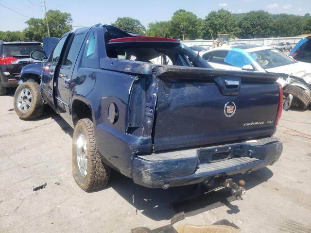 Photo 3 from auction – 2007 CADILLAC ESCALADE E with VIN 3GYFK62807G269318