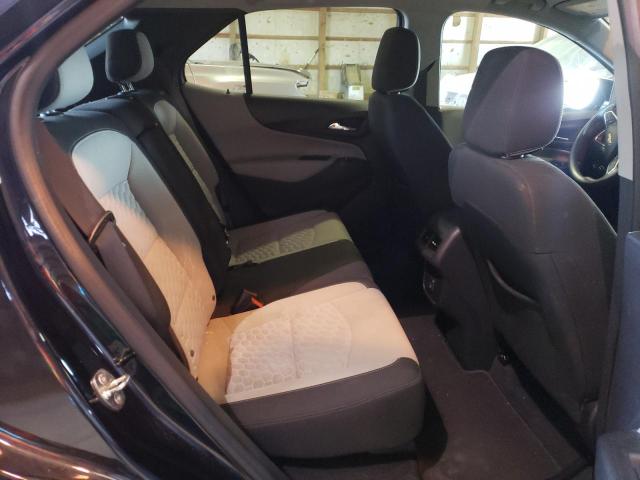 Photo 6 from auction – 2021 CHEVROLET EQUINOX LT with VIN 3GNAXUEV3MS103432