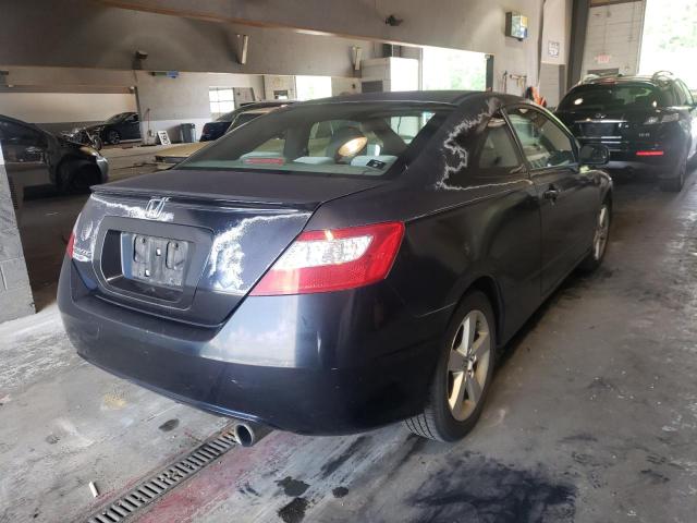 Photo 4 from auction – 2008 HONDA CIVIC EX with VIN 2HGFG12828H564501
