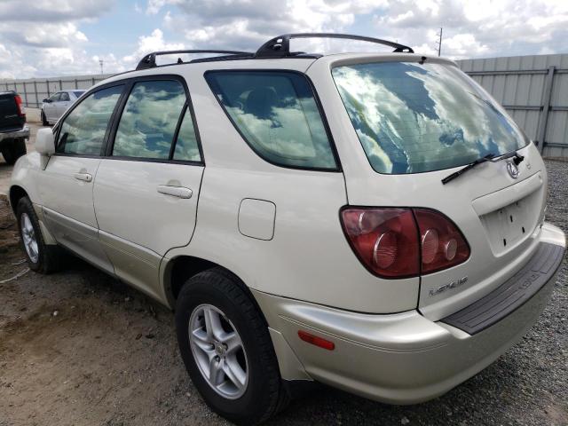Photo 3 from auction – 1999 LEXUS RX 300 with VIN JT6HF10U9X0017181