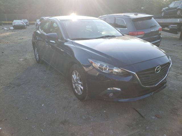 Photo 1 from auction – 2015 MAZDA 3 TOURING with VIN 3MZBM1L74FM189086