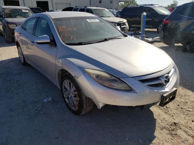 MAZDA 6 2010 with VIN 1YVHZ8CHXA5M37317 - Photo from auction