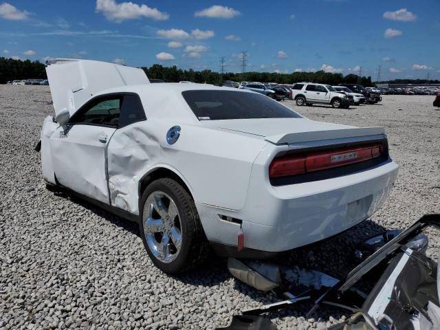 Photo 3 from auction – 2013 DODGE CHALLENGER with VIN 2C3CDYBT5DH729270