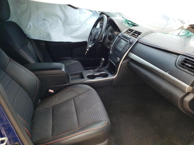 Photo 5 from auction – 2015 TOYOTA CAMRY LE with VIN 4T1BF1FK8FU910577