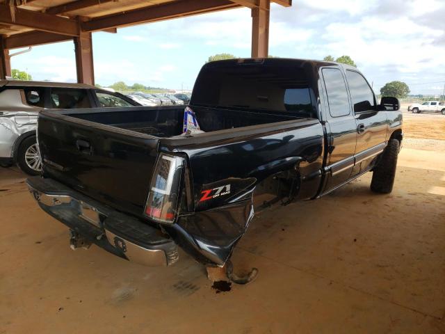 Photo 4 from auction – 2006 CHEVROLET SILVERADO with VIN 1GCEK19T76Z115122