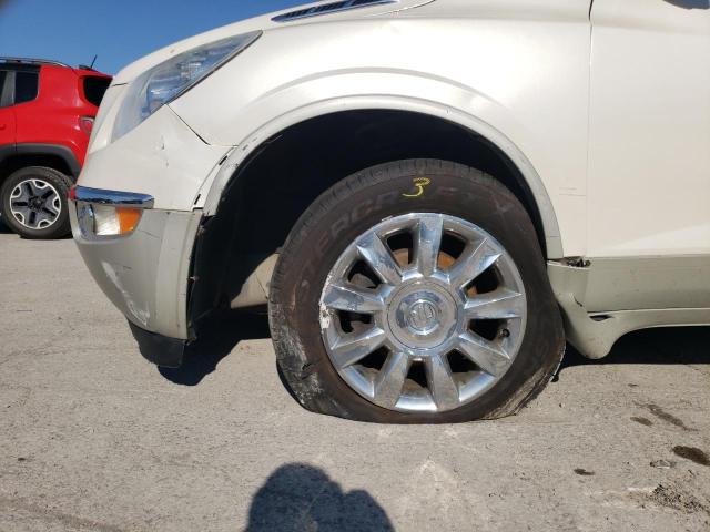 Photo 9 from auction – 2012 BUICK ENCLAVE with VIN 5GAKVCED5CJ156929