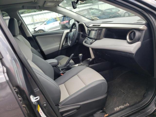 Photo 5 from auction – 2015 TOYOTA RAV4 LIMIT with VIN 2T3DFREV3FW387544