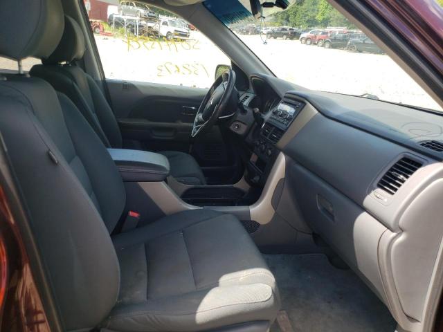 Photo 5 from auction – 2008 HONDA PILOT VP with VIN 5FNYF182X8B047885