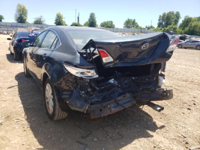 Photo 3 from auction – 2012 MAZDA 6 I with VIN 1YVHZ8EH8C5M17101