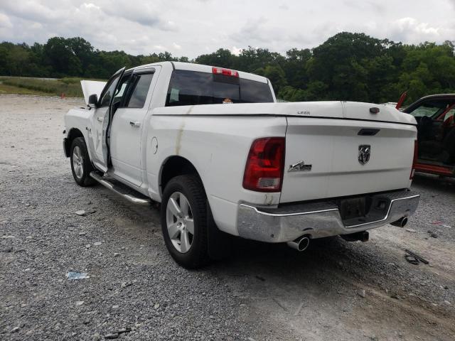 Photo 3 from auction – 2010 DODGE RAM 1500 with VIN 1D7RB1CT5AS195019