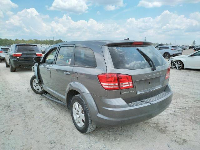Photo 3 from auction – 2012 DODGE JOURNEY SE with VIN 3C4PDCAB7CT349717