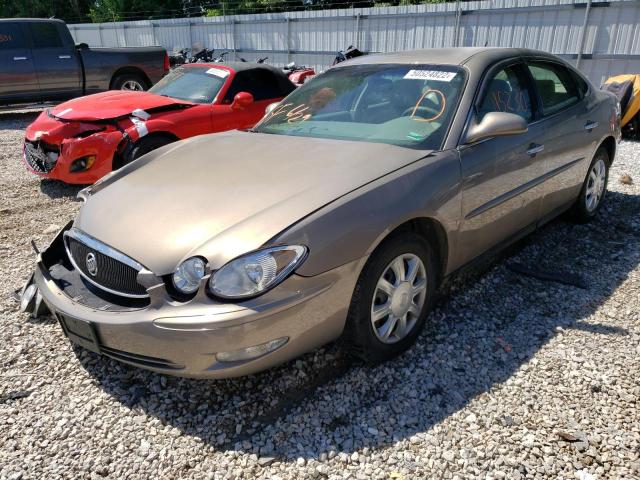 Photo 2 from auction – 2007 BUICK LACROSSE C with VIN 2G4WC582371131132