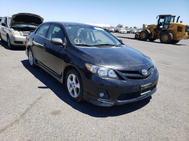 TOYOTA COROLLA BA 2013 with VIN 2T1BU4EEXDC968854 - Photo from auction