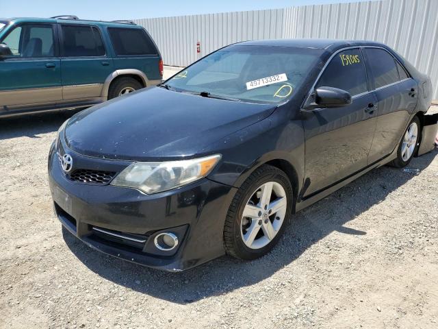 Photo 2 from auction – 2012 TOYOTA CAMRY BASE with VIN 4T1BF1FK6CU165274
