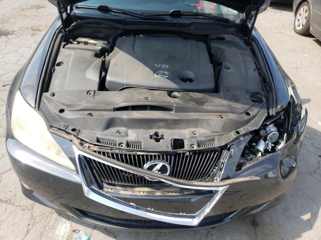 Photo 7 from auction – 2006 LEXUS IS 250 with VIN JTHBK262X62014040