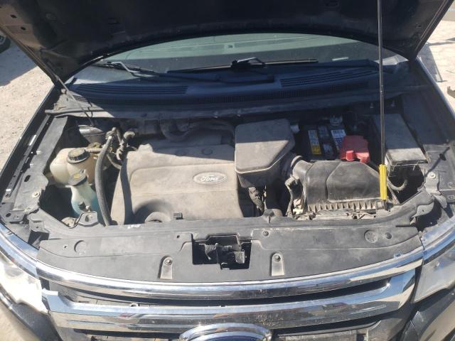 Photo 7 from auction – 2011 FORD EDGE SEL with VIN 2FMDK4JC3BBA92228
