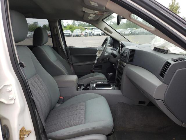 Photo 5 from auction – 2006 JEEP GRAND CHER with VIN 1J4GR48K56C301902