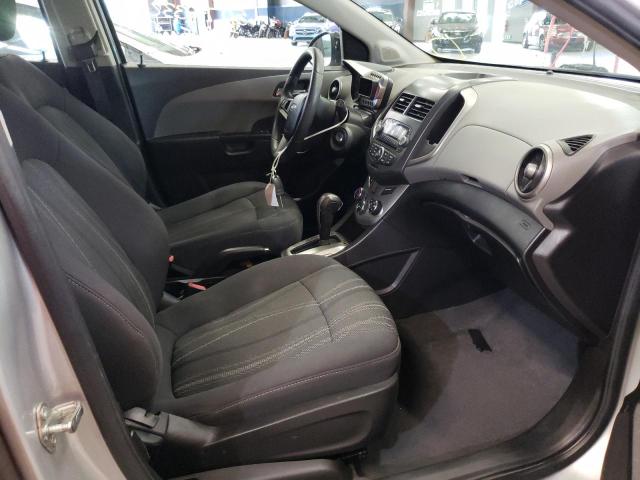 Photo 5 from auction – 2013 CHEVROLET SONIC LT with VIN 1G1JC6SH8D4187982