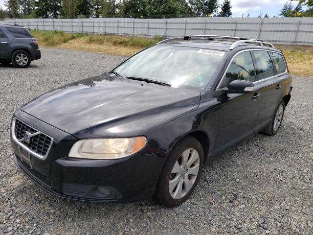 Photo 2 from auction – 2008 VOLVO V70 3.2 with VIN YV1BW982081034635