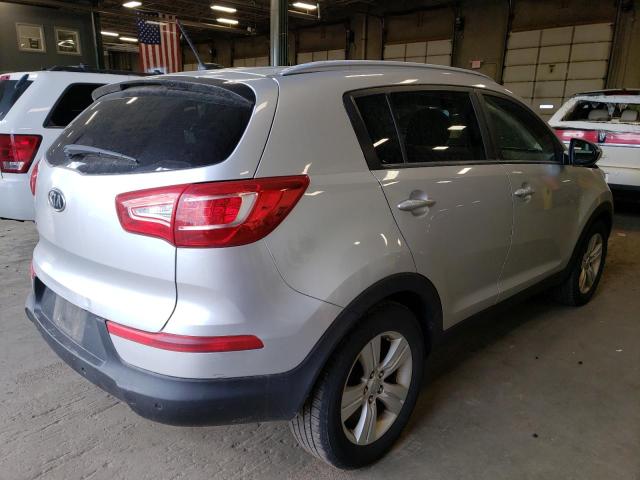 Photo 4 from auction – 2011 KIA SPORTAGE L with VIN KNDPB3A22B7092314