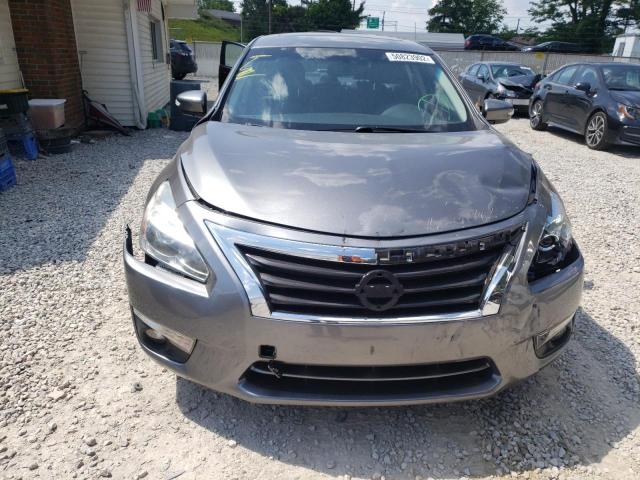 Photo 9 from auction – 2015 NISSAN ALTIMA 2.5 with VIN 1N4AL3AP8FC442854