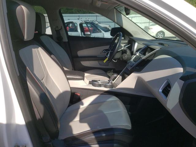 Photo 5 from auction – 2016 CHEVROLET EQUINOX LT with VIN 2GNFLGE33G6258616