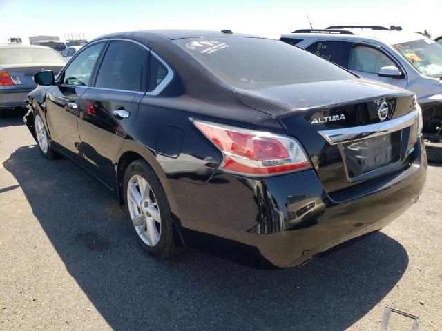 Photo 3 from auction – 2014 NISSAN ALTIMA 2.5 with VIN 1N4AL3AP5EC326512