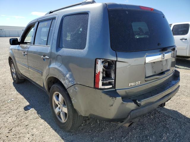 Photo 3 from auction – 2010 HONDA PILOT EXL with VIN 5FNYF4H56AB031149