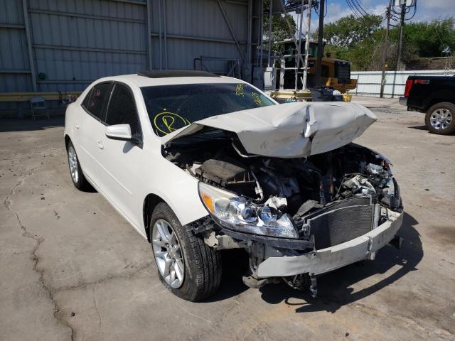 CHEVROLET MALIBU 1LT 2014 with VIN 1G11C5SL5EF126125 - Photo from auction
