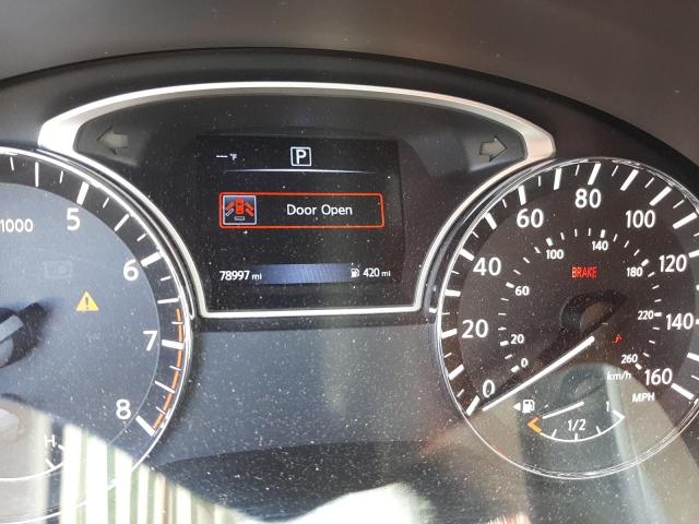 Photo 8 from auction – 2016 NISSAN ALTIMA 2.5 with VIN 1N4AL3AP0GN389086