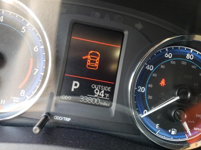 Photo 8 from auction – 2019 TOYOTA COROLLA L with VIN 2T1BURHE3KC205399