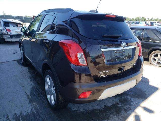 Photo 3 from auction – 2016 BUICK ENCORE with VIN KL4CJASBXGB618756