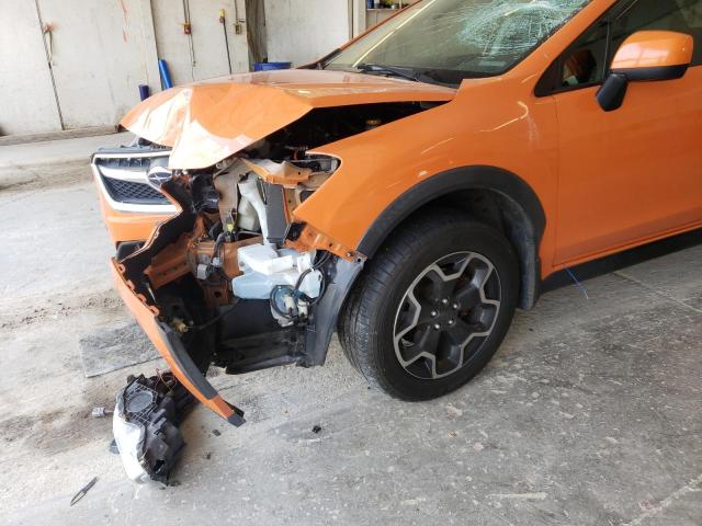 Photo 9 from auction – 2013 SUBARU XV CROSSTR with VIN JF2GPAGC3D2829740