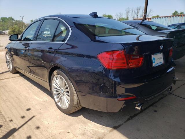 Photo 3 from auction – 2013 BMW 335 XI with VIN WBA3B9C53DF587071