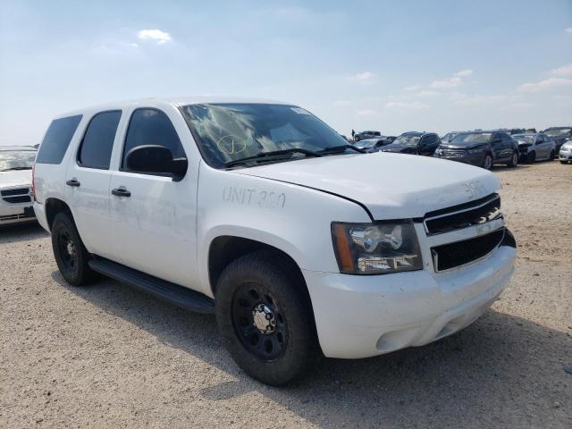 Photo 1 from auction – 2010 CHEVROLET TAHOE C150 with VIN 1GNMCAE04AR232192