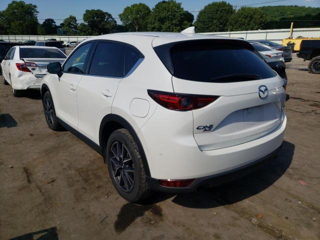 Photo 3 from auction – 2018 MAZDA CX-5 GRAND with VIN JM3KFBDM9J0331412
