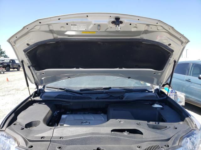 Photo 7 from auction – 2012 LEXUS RX 350 with VIN 2T2ZK1BA9CC083639