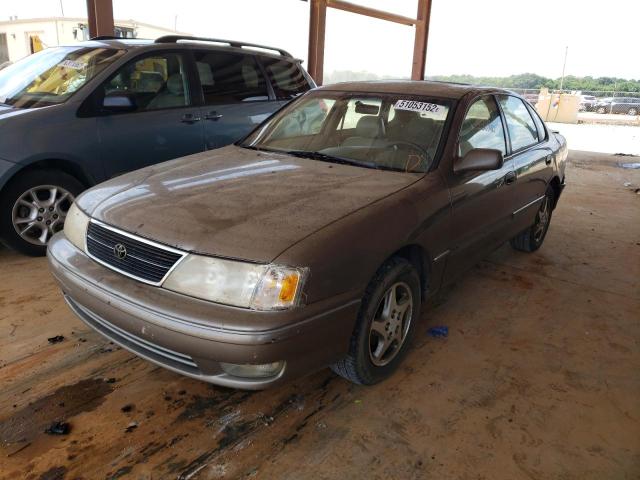 Photo 2 from auction – 1998 TOYOTA AVALON with VIN 4T1BF18B5WU277629