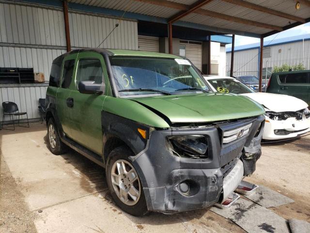 Photo 1 from auction – 2008 HONDA ELEMENT LX with VIN 5J6YH283X8L004566