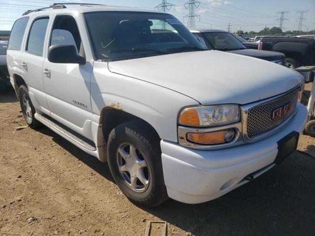 GMC DENALI 2001 with VIN 1GKEK63U81J178725 - Photo from auction