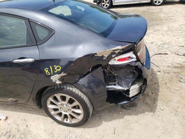 Photo 9 from auction – 2013 DODGE DART LIMIT with VIN 1C3CDFCA6DD214387