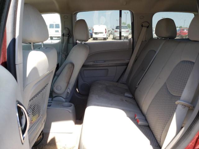 Photo 6 from auction – 2008 CHEVROLET HHR LS with VIN 3GNCA13DX8S714700