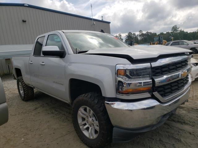 Photo 1 from auction – 2018 CHEVROLET SILVERADO with VIN 1GCRCREC1JZ172069