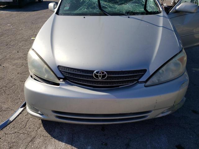 Photo 7 from auction – 2004 TOYOTA CAMRY LE with VIN 4T1BE30K04U306140