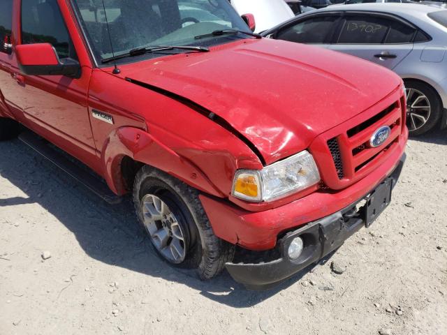 Photo 9 from auction – 2011 FORD RANGER SUP with VIN 1FTLR4FE3BPB20530