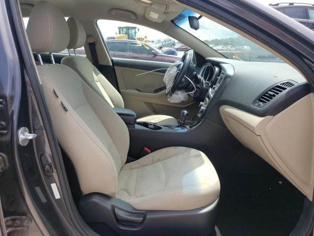 Photo 5 from auction – 2015 KIA OPTIMA LX with VIN 5XXGM4A75FG464771